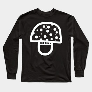 Toadstool Long Sleeve T-Shirt